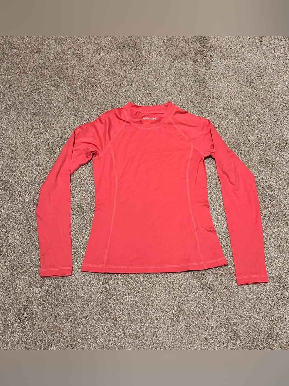 Lands' End Kids Long-Sleeve Tee
